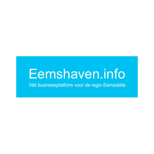 Logo van het bedrijf Eemshaven Info.