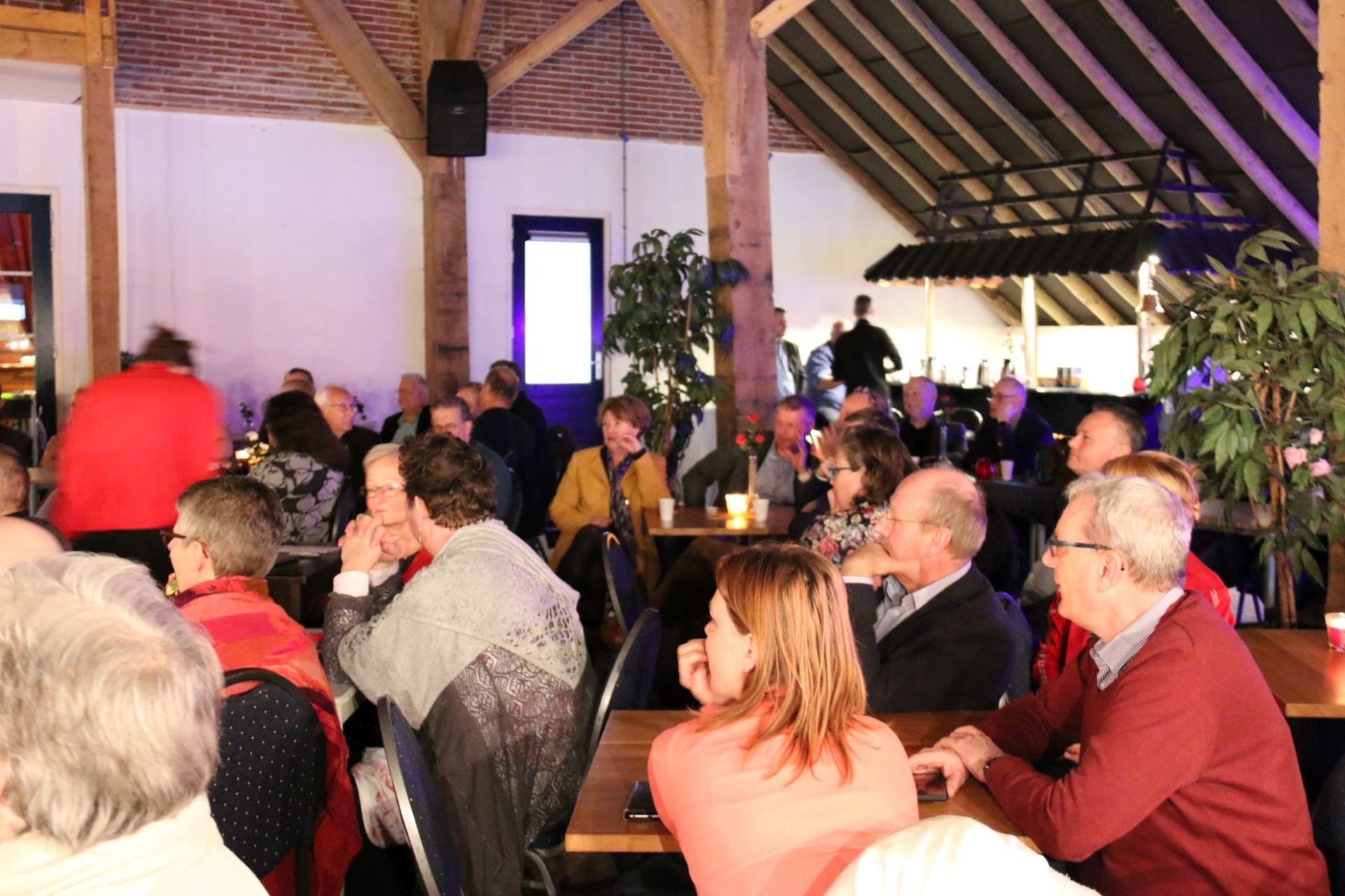 CC Ventus Bijeenkomst