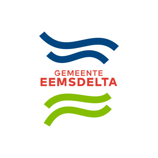 Logo van het bedrijf Gemeente Eemsdelta.
